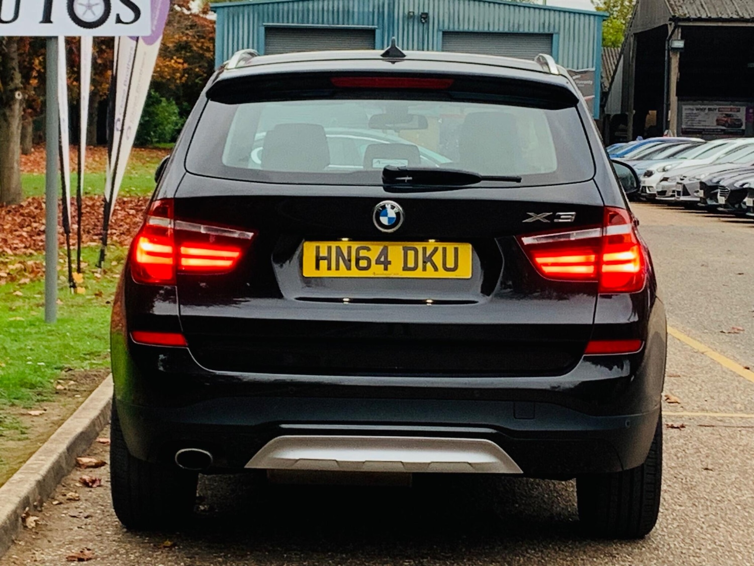 Used BMW X3 2014 for sale - 76990329: Photo 13