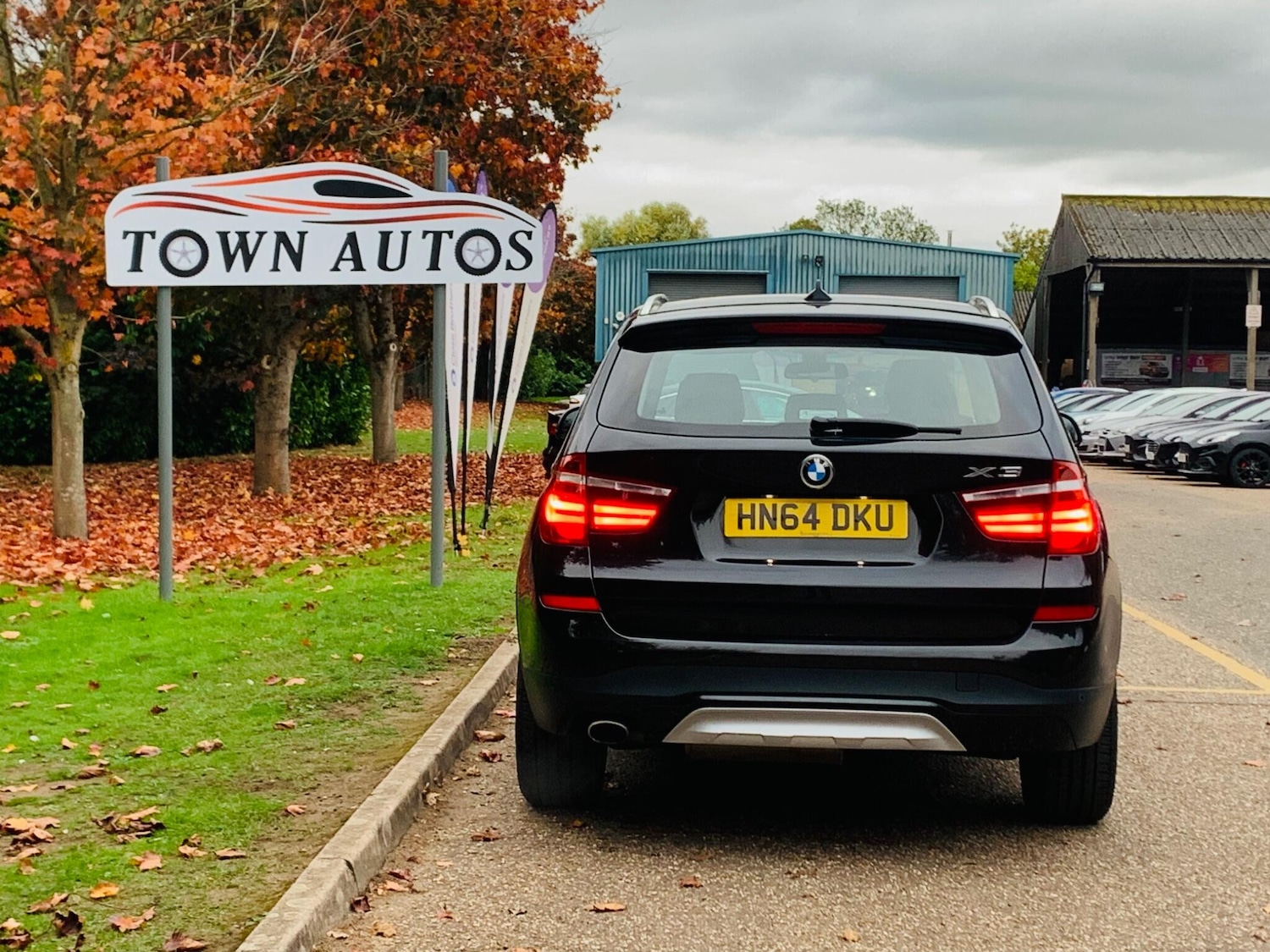 Used BMW X3 2014 for sale - 76990329: Photo 14