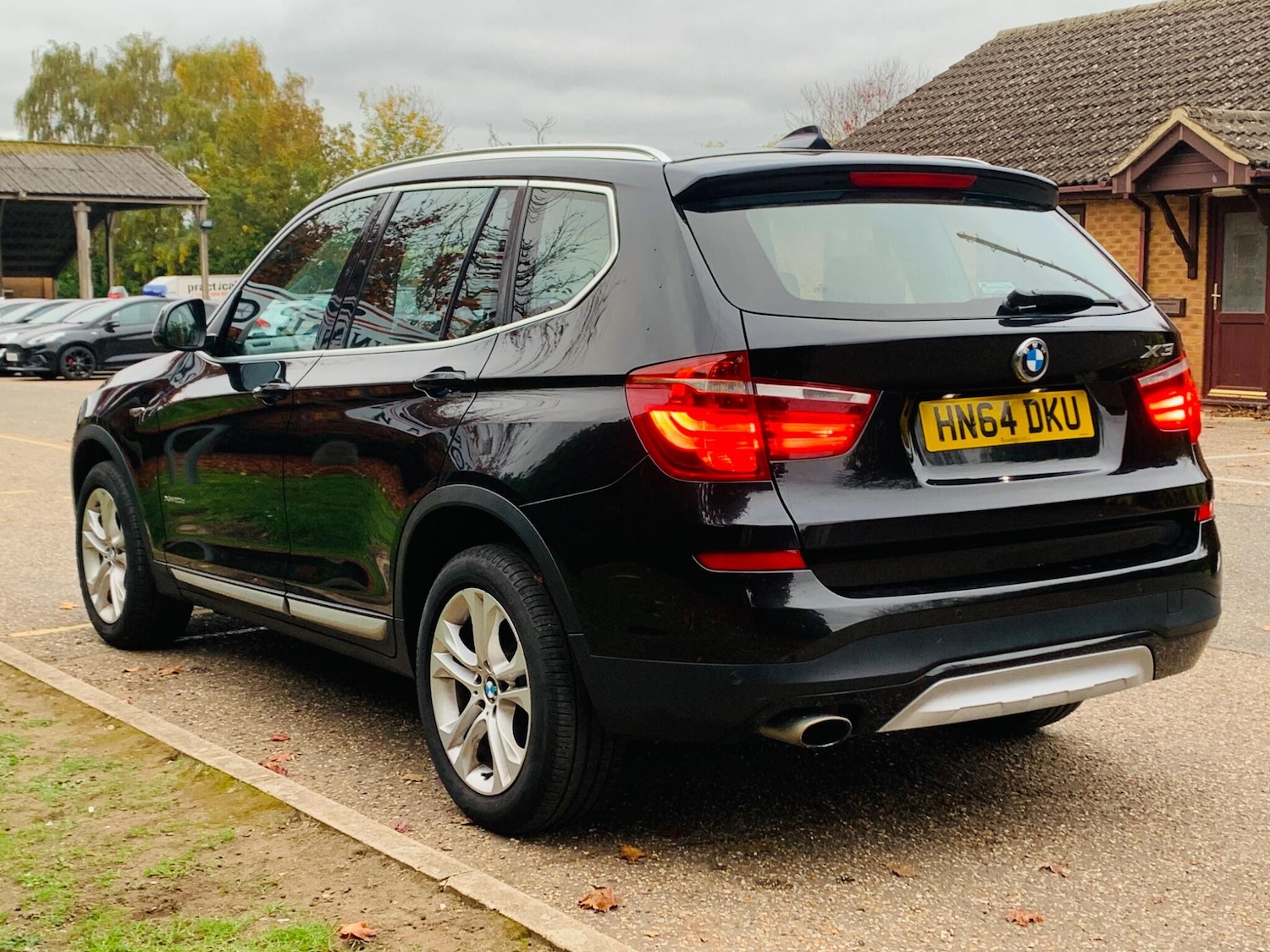 Used BMW X3 2014 for sale - 76990329: Photo 5