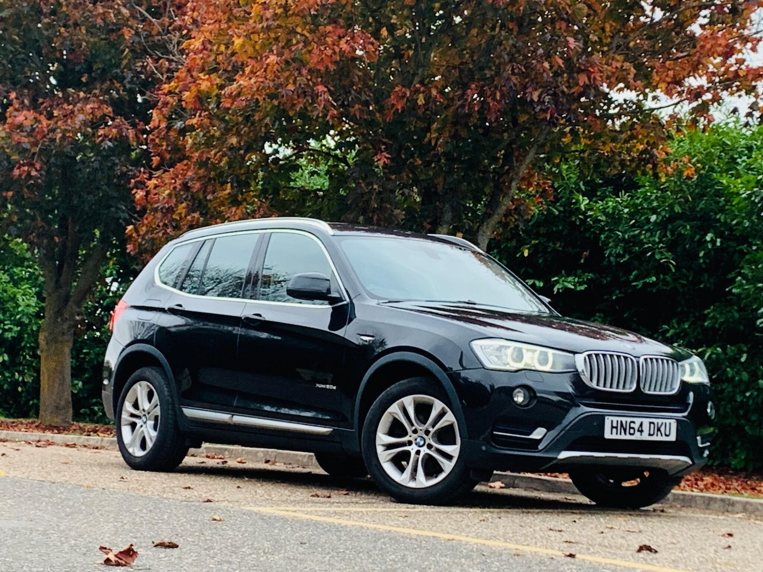 Used BMW X3 2014 for sale - 76990329: Photo 6