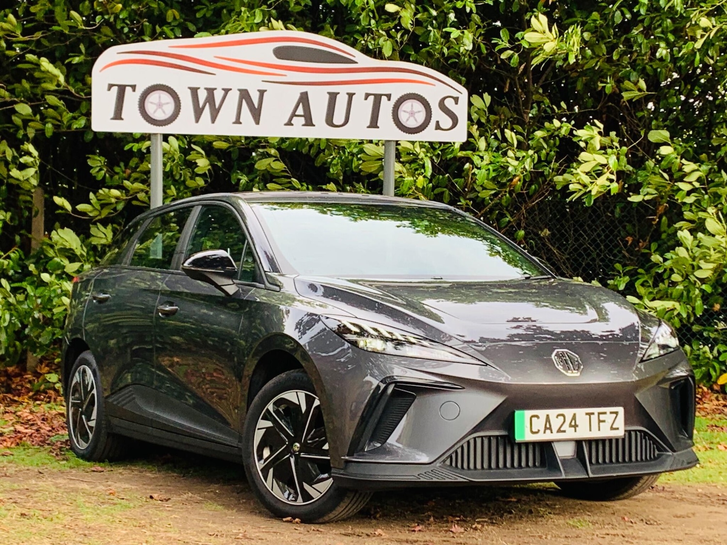 Used MG MG4 2024 for sale - 76167175: Photo 1