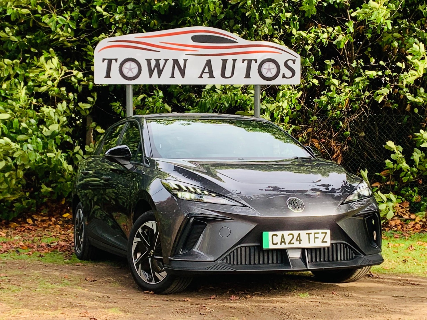 Used MG MG4 2024 for sale - 76167175: Photo 10