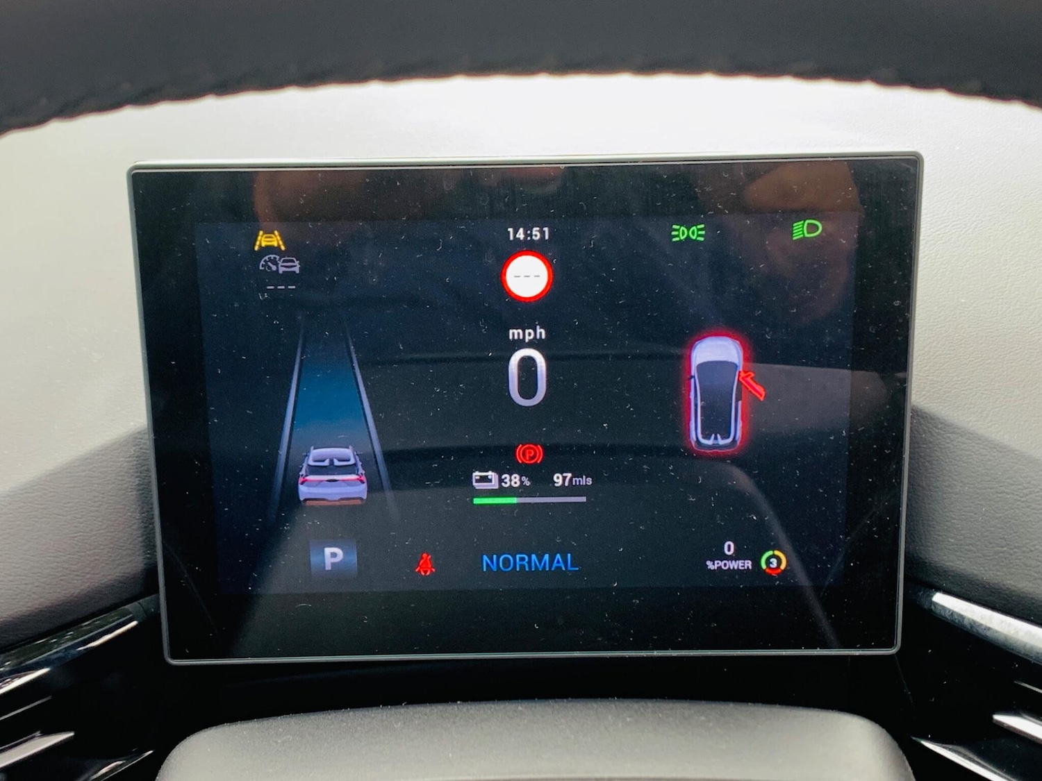 Used MG MG4 2024 for sale - 76167175: Photo 28