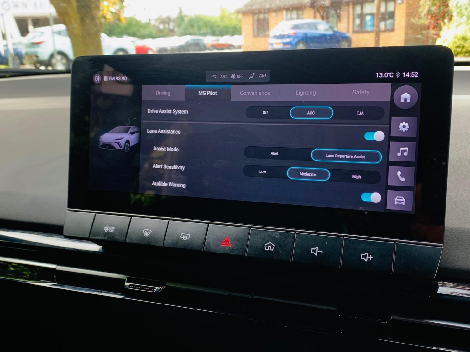 Used MG MG4 2024 for sale - 76167175: Photo 33