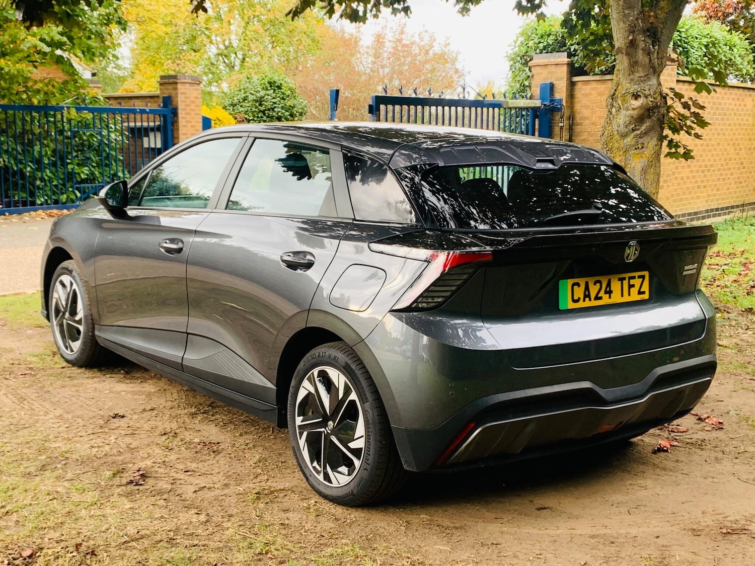 Used MG MG4 2024 for sale - 76167175: Photo 44