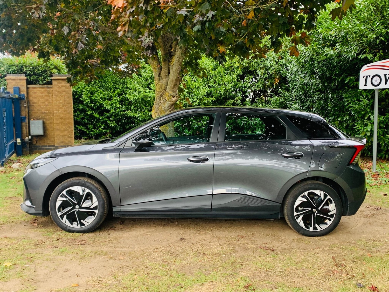 Used MG MG4 2024 for sale - 76167175: Photo 45