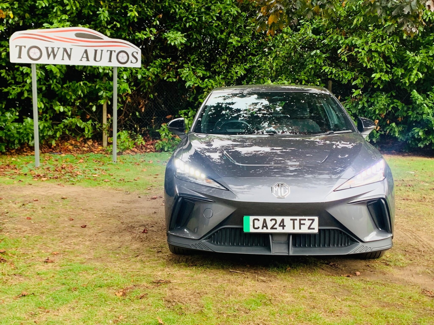 Used MG MG4 2024 for sale - 76167175: Photo 52