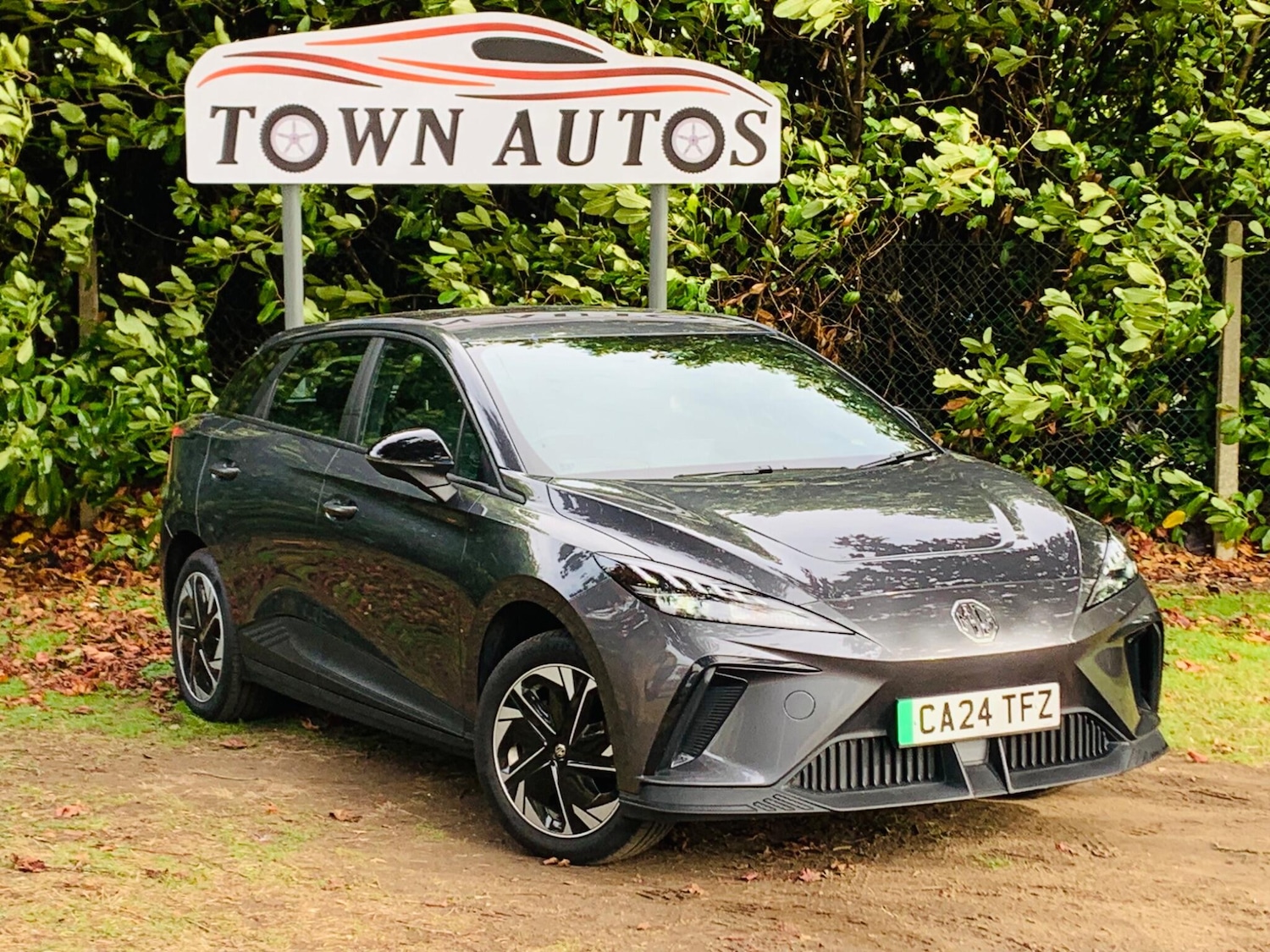 Used MG MG4 2024 for sale - 76167175: Photo 7