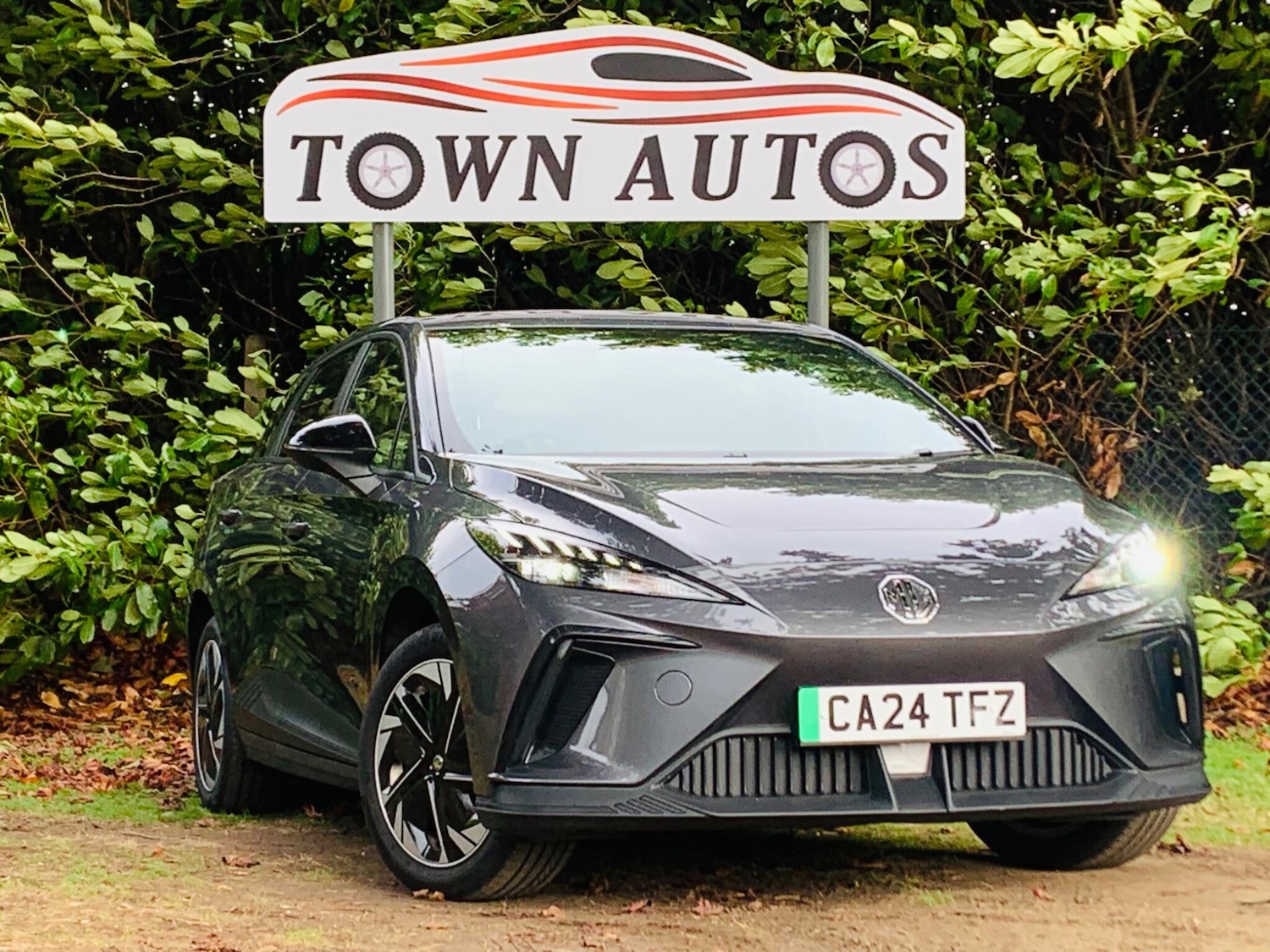 Used MG MG4 2024 for sale - 76167175: Photo 8