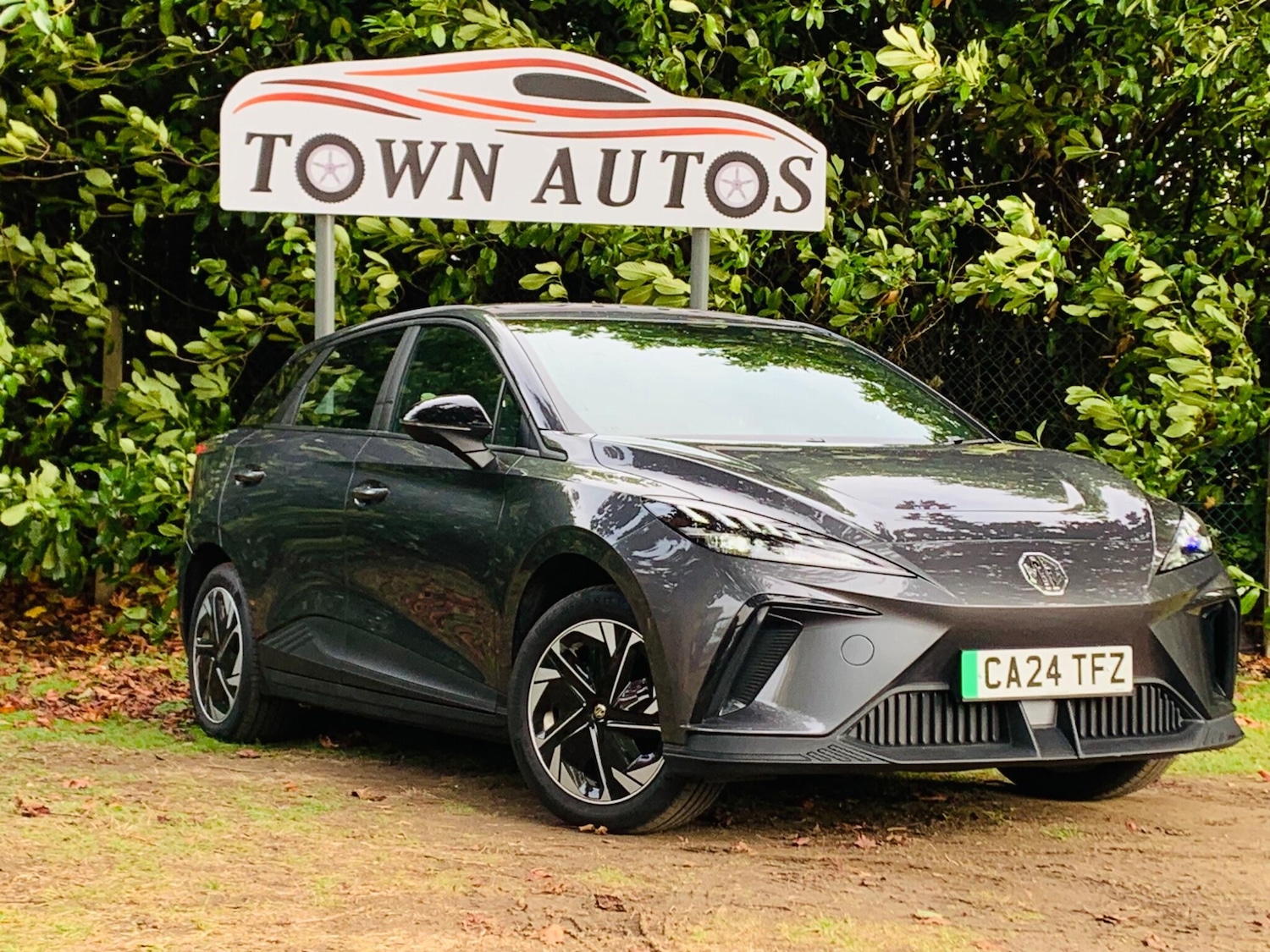 Used MG MG4 2024 for sale - 76167175: Photo 9