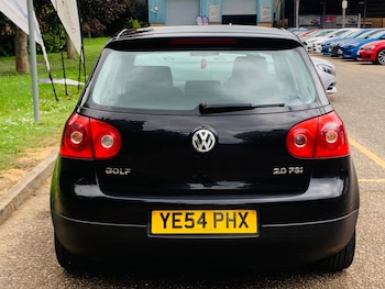 Used Volkswagen Golf 2004 for sale - 78561849: Photo