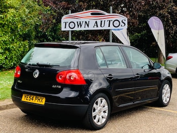 Used Volkswagen Golf 2004 for sale - 78561849: Photo