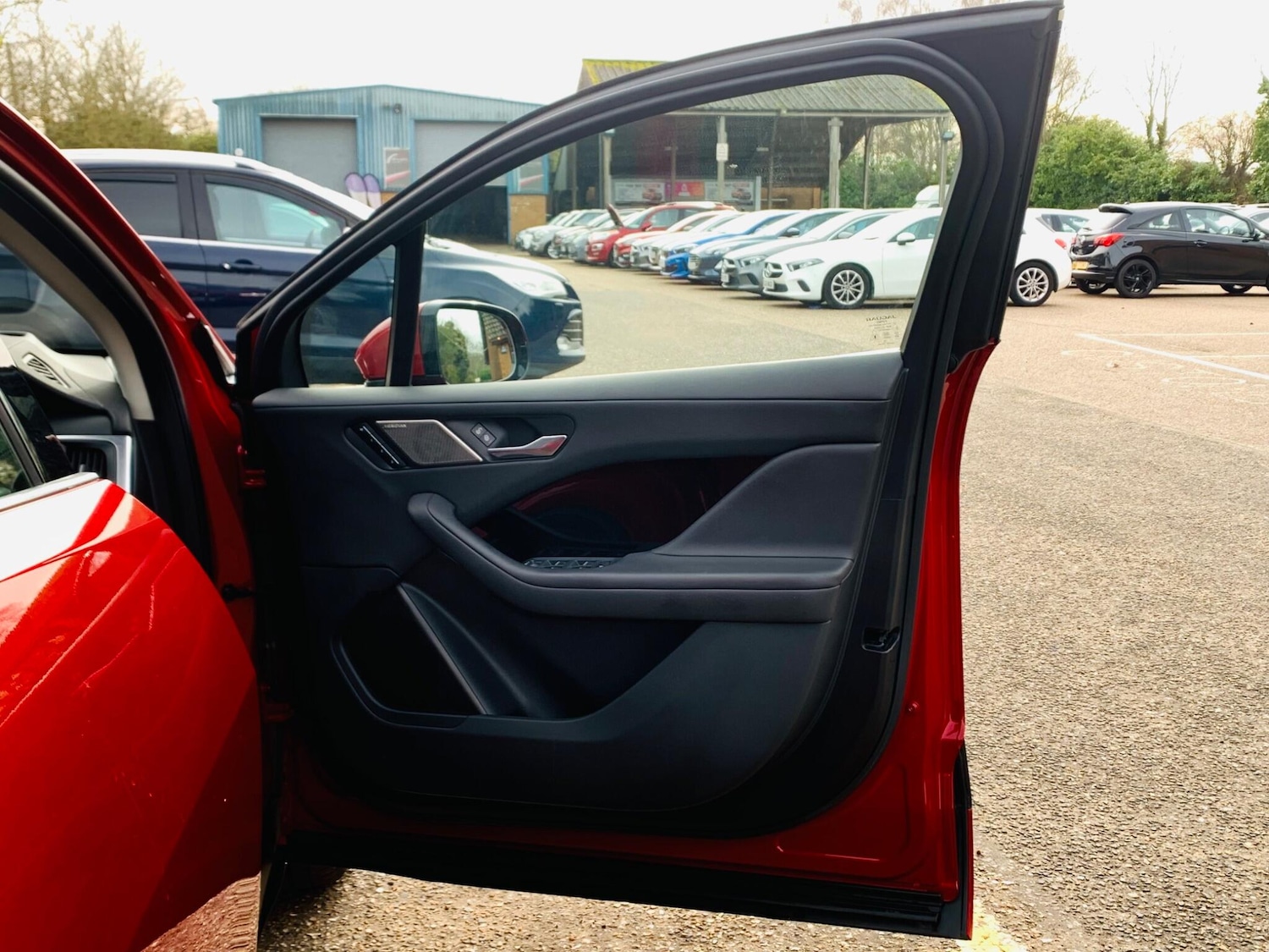 Used Jaguar I-Pace 2019 for sale - 77598252: Photo 11