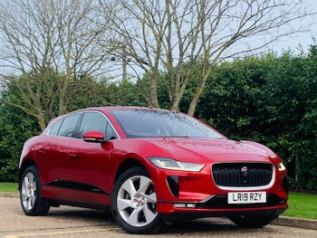 Jaguar I-Pace feature image