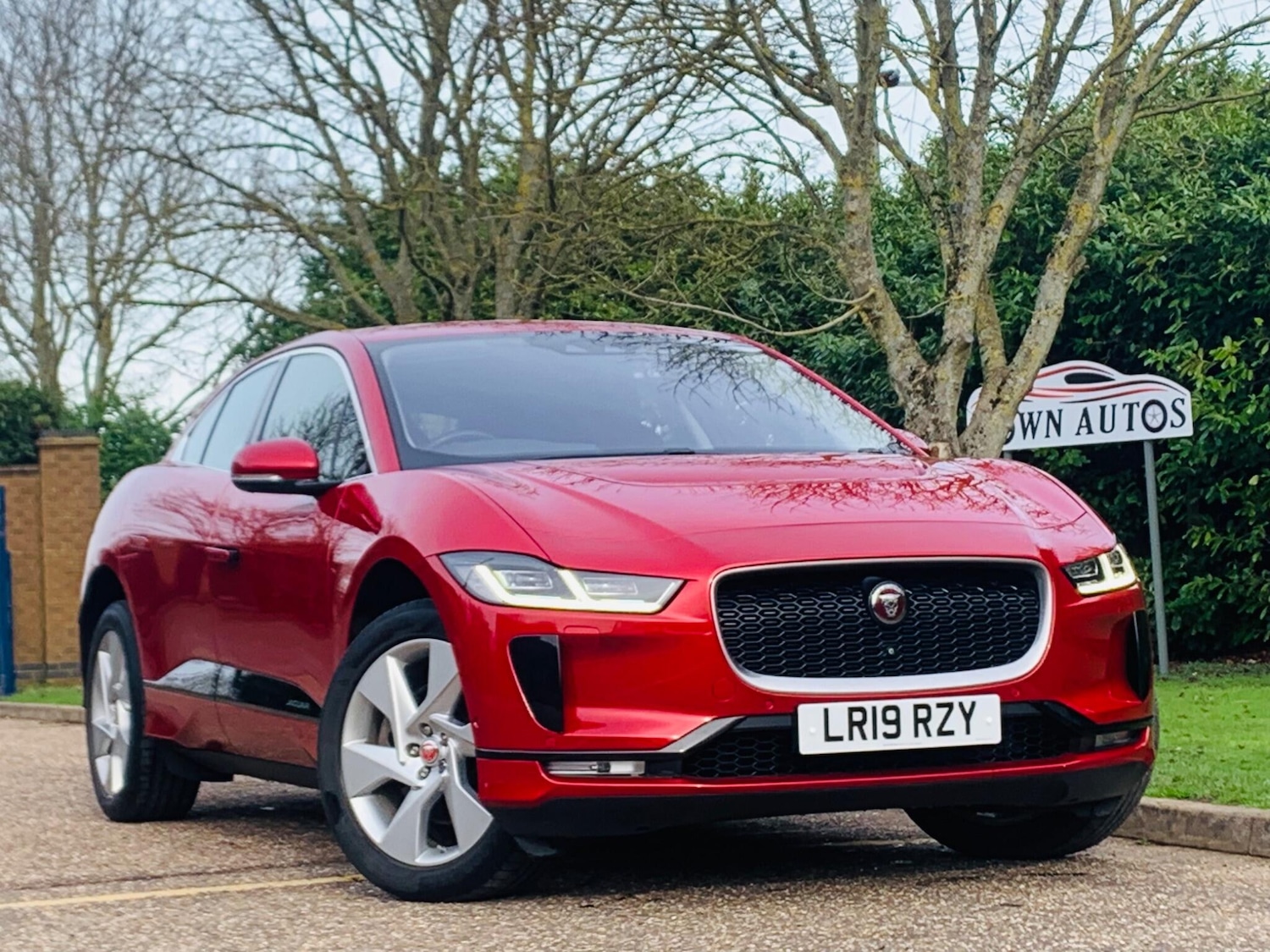 Used Jaguar I-Pace 2019 for sale - 77598252: Photo 2