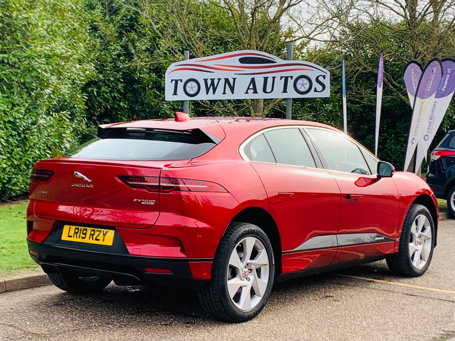 Used Jaguar I-Pace 2019 for sale - 77598252: Photo 35