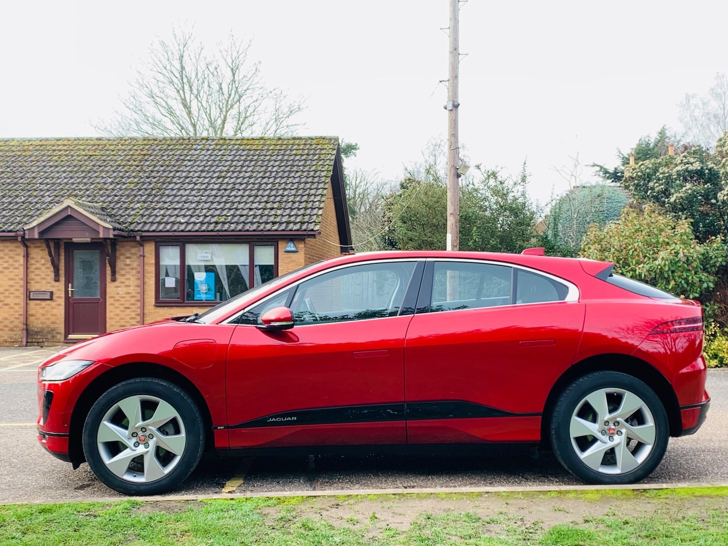 Used Jaguar I-Pace 2019 for sale - 77598252: Photo 37