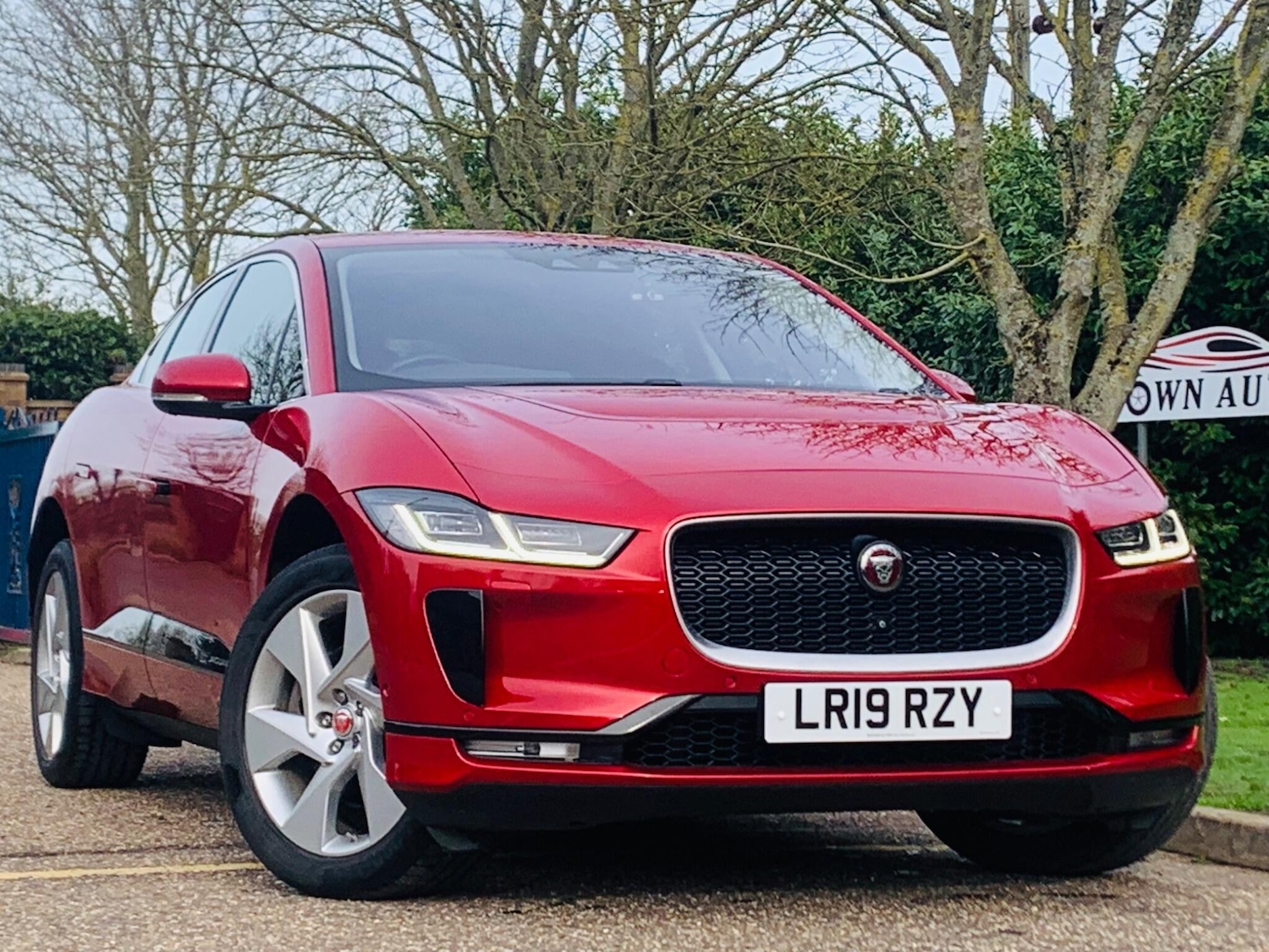 Used Jaguar I-Pace 2019 for sale - 77598252: Photo 6