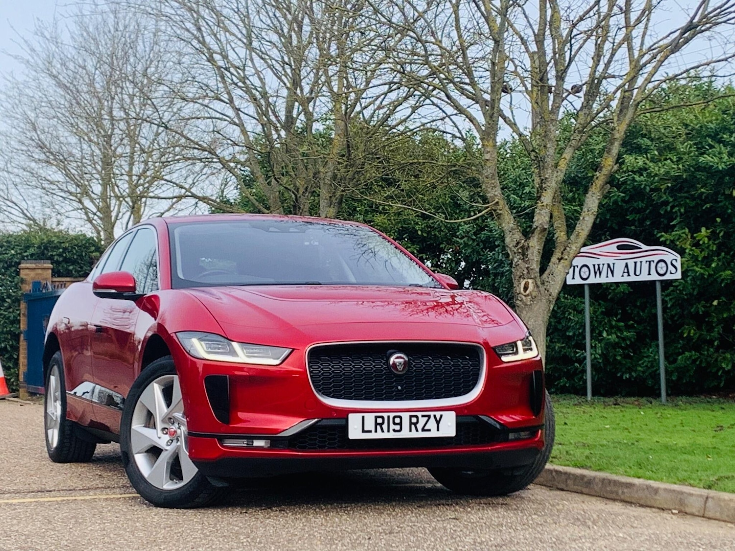 Used Jaguar I-Pace 2019 for sale - 77598252: Photo 8