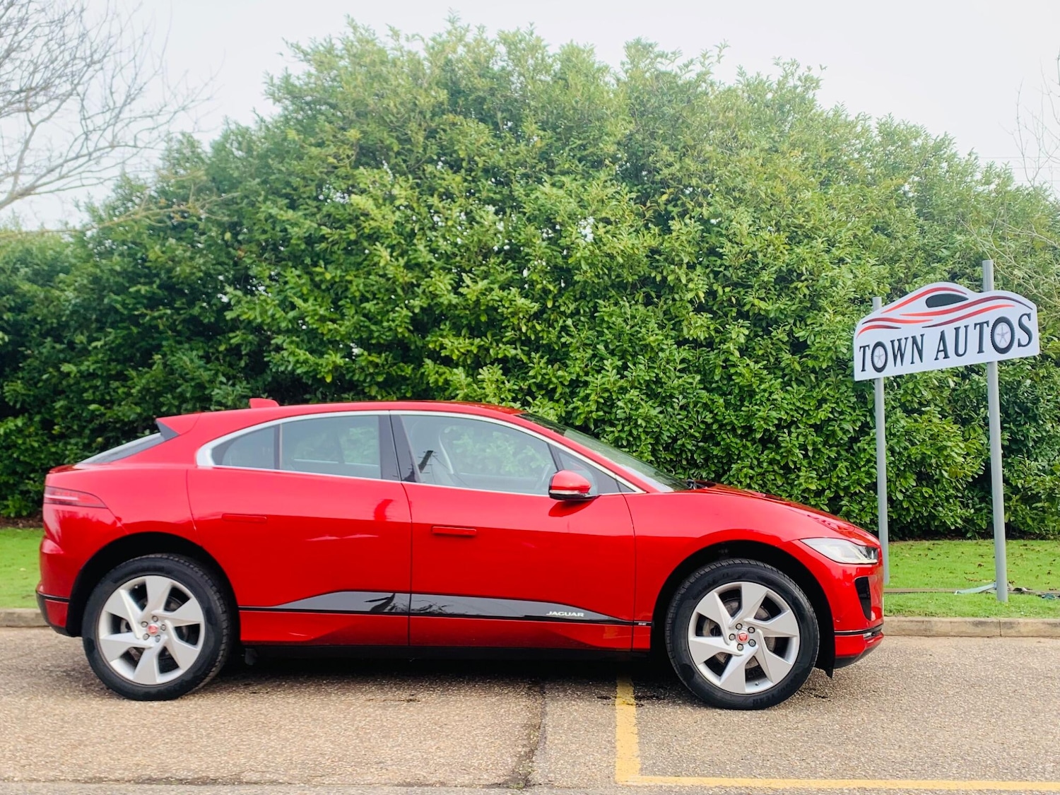 Used Jaguar I-Pace 2019 for sale - 77598252: Photo 9