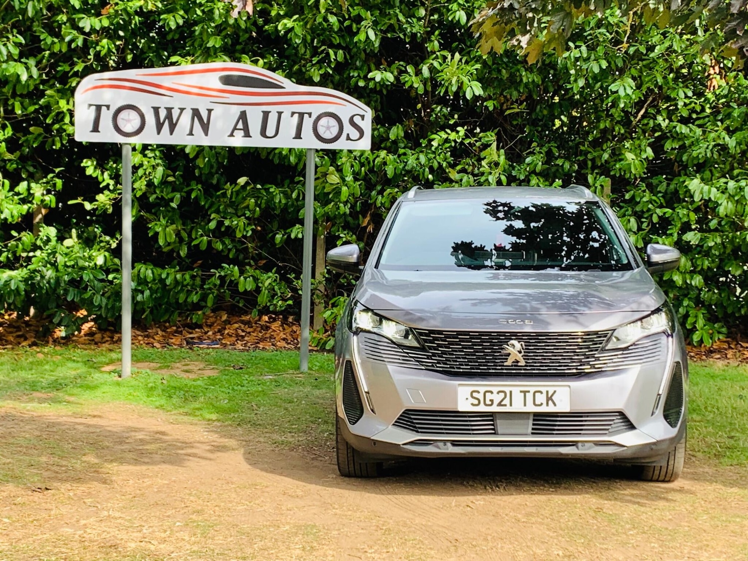 Used Peugeot 3008 2021 for sale - 76987749: Photo 11