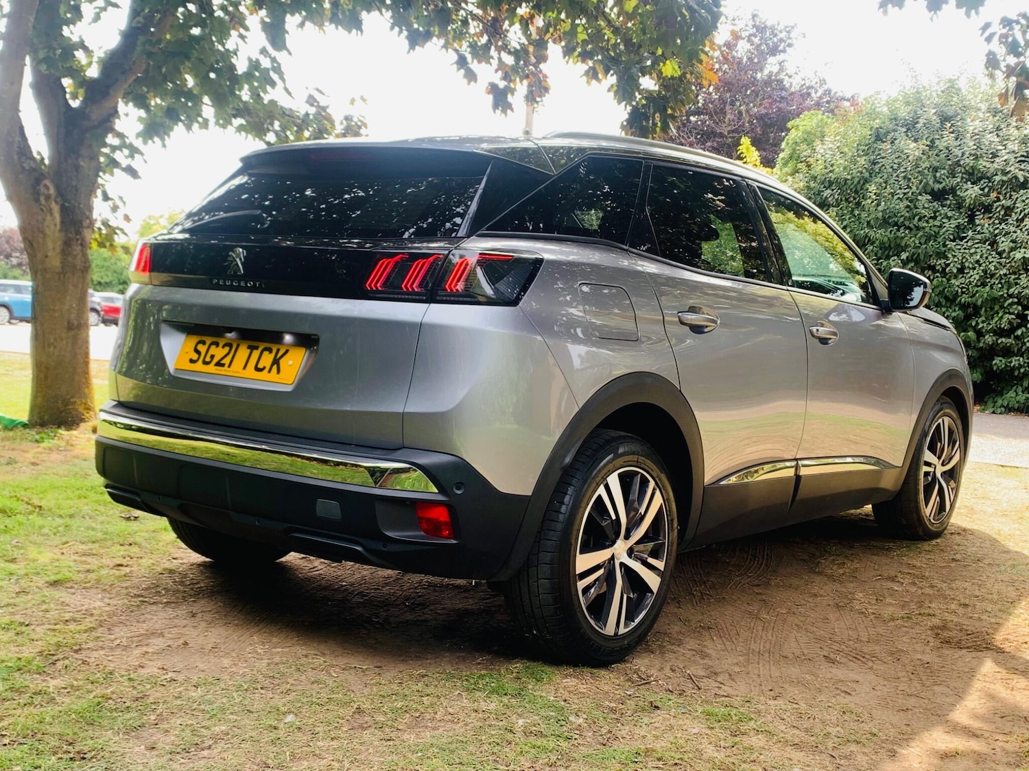 Used Peugeot 3008 2021 for sale - 76987749: Photo 18