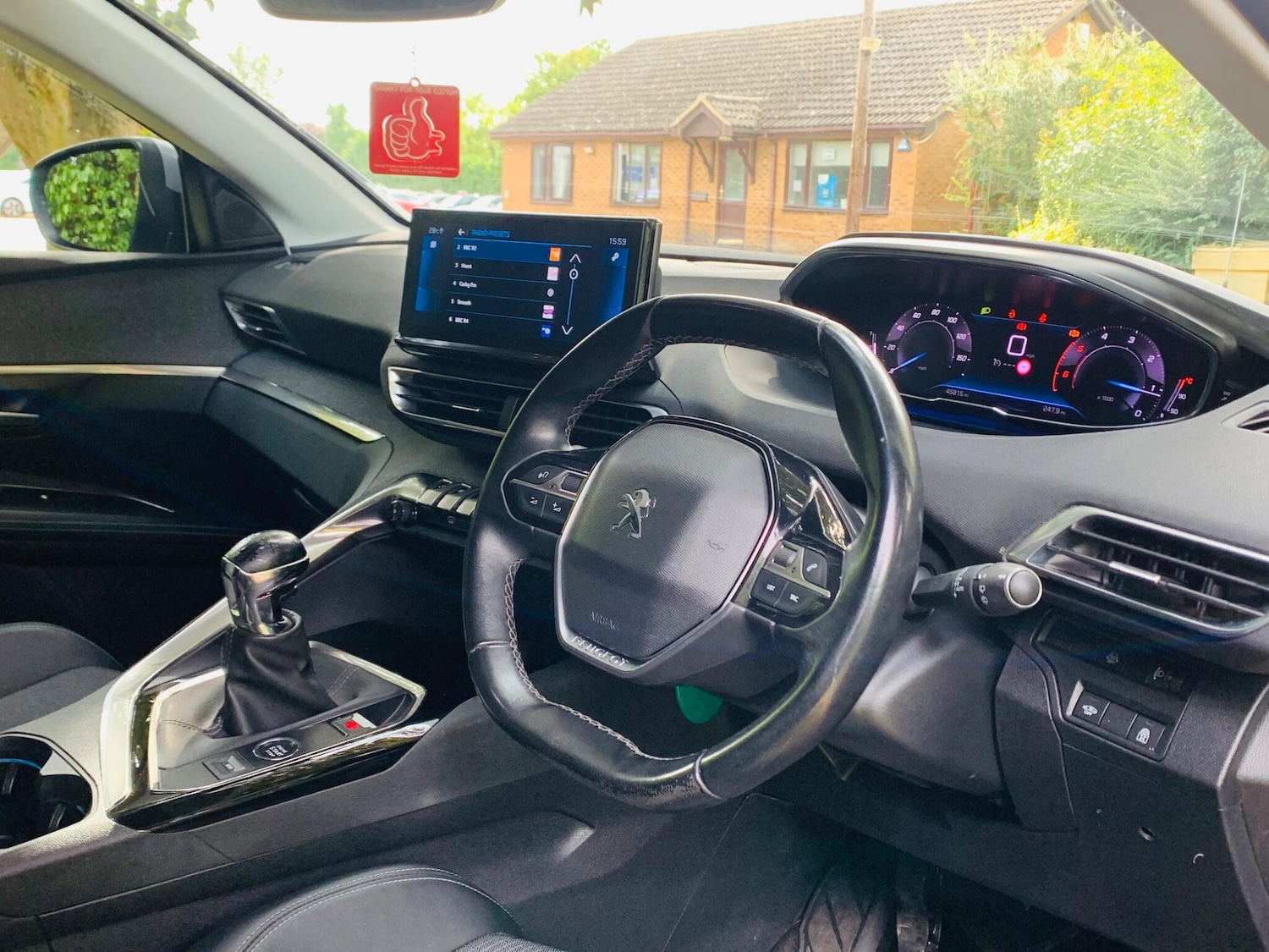 Used Peugeot 3008 2021 for sale - 76987749: Photo 21