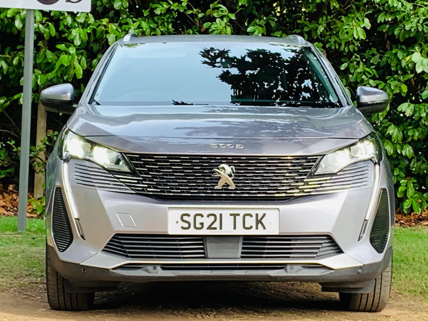 Used Peugeot 3008 2021 for sale - 76987749: Photo 3