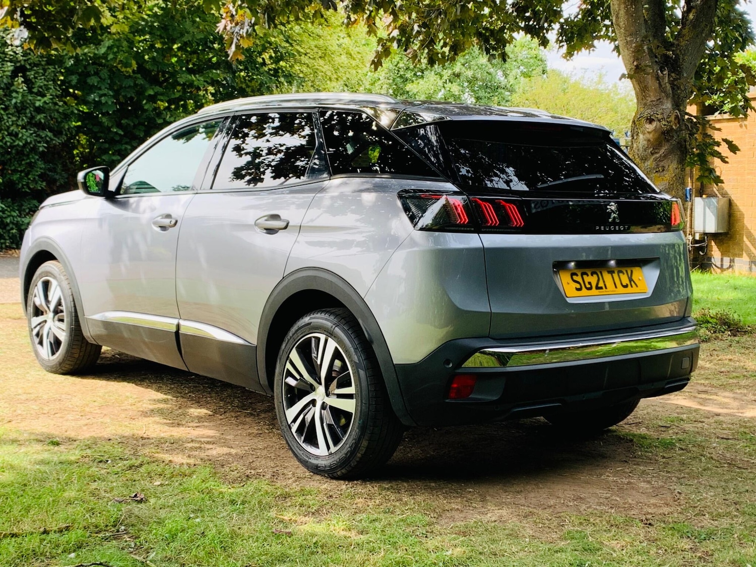 Used Peugeot 3008 2021 for sale - 76987749: Photo 5