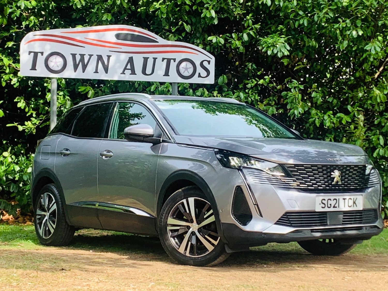 Used Peugeot 3008 2021 for sale - 76987749: Photo 6