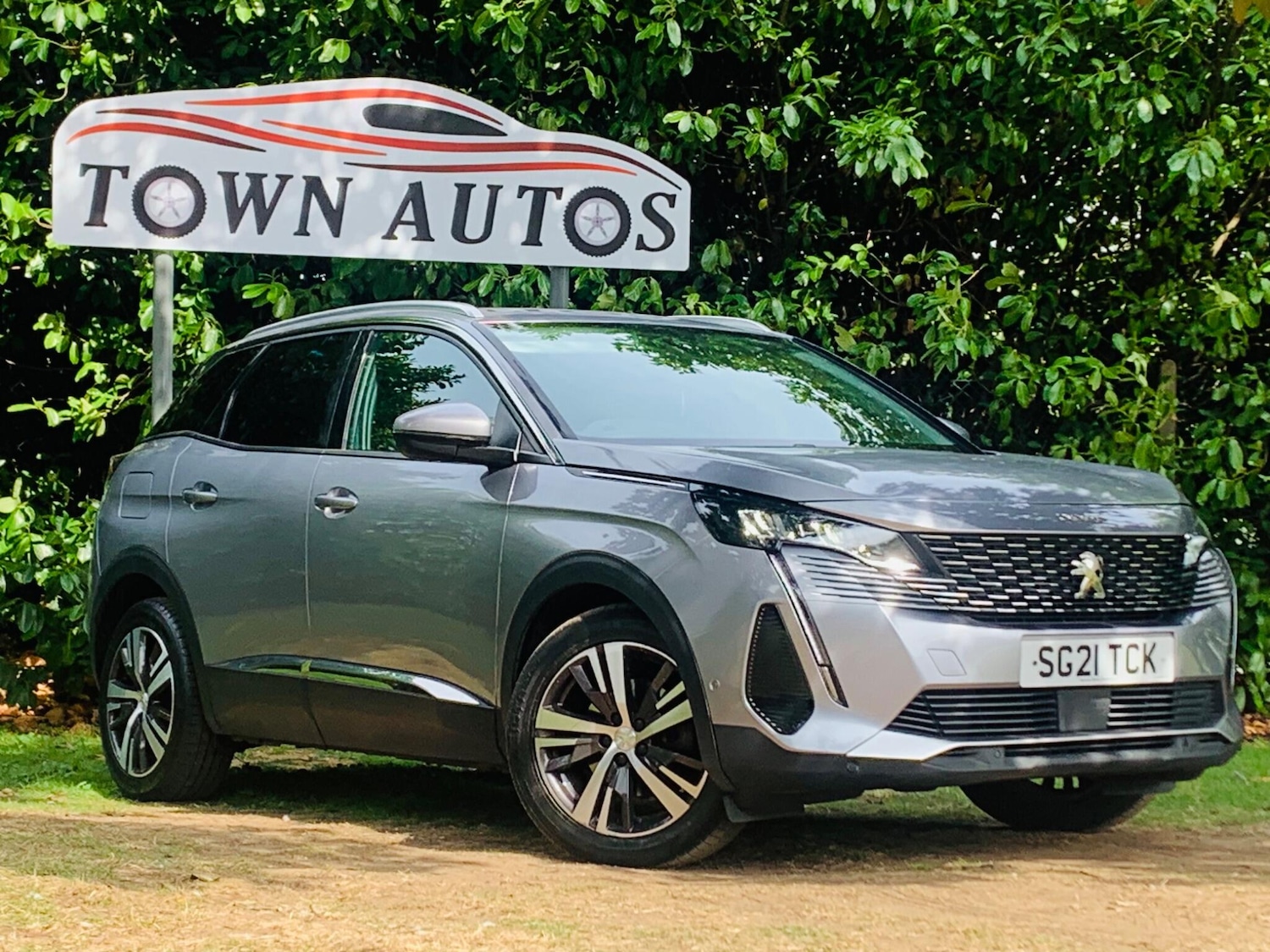 Used Peugeot 3008 2021 for sale - 76987749: Photo 7