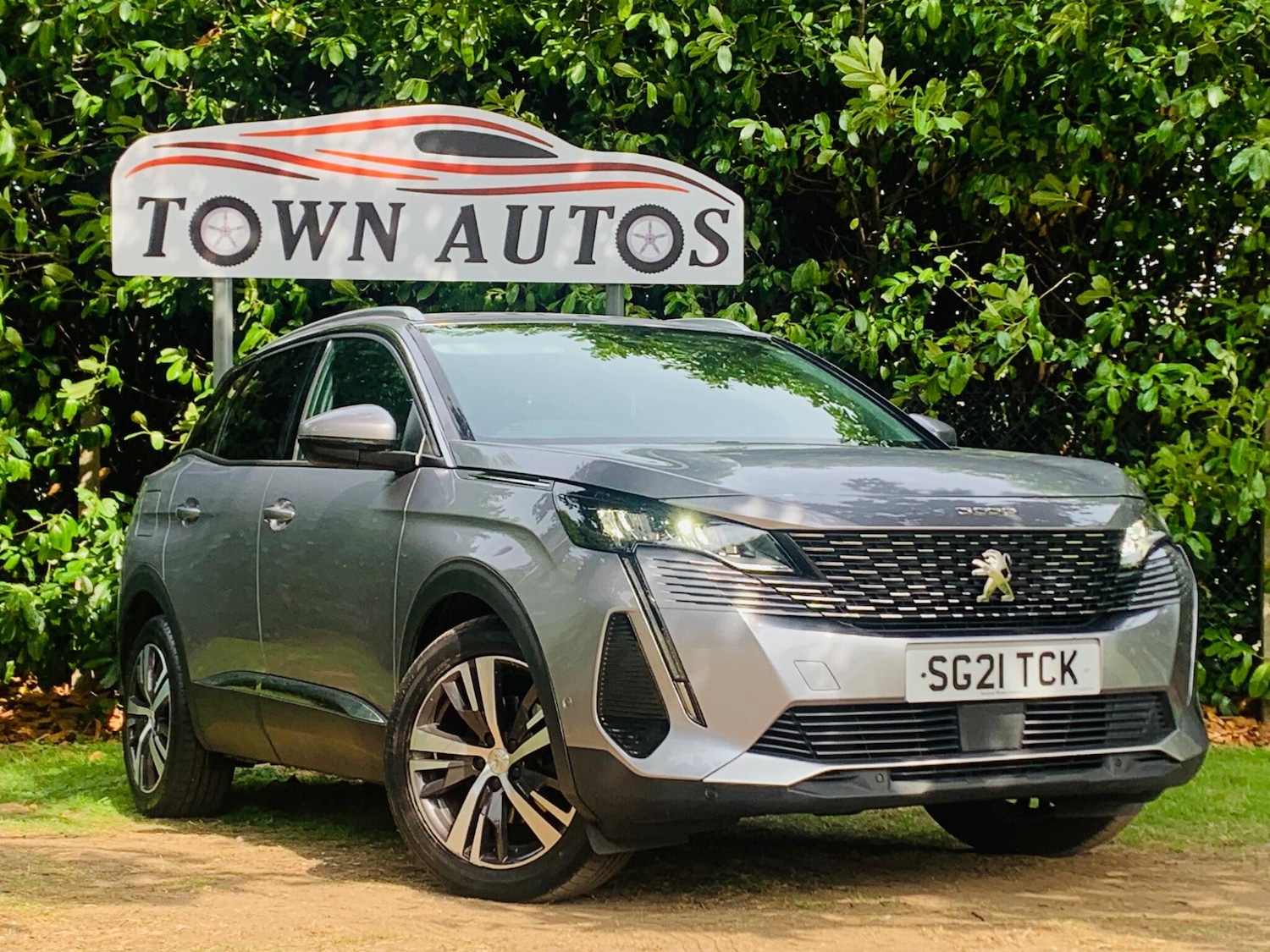 Used Peugeot 3008 2021 for sale - 76987749: Photo 9