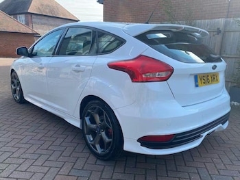 Used Ford Focus 2016 for sale - 78363985: Photo