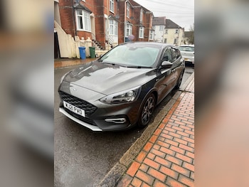 Ford Focus feature image