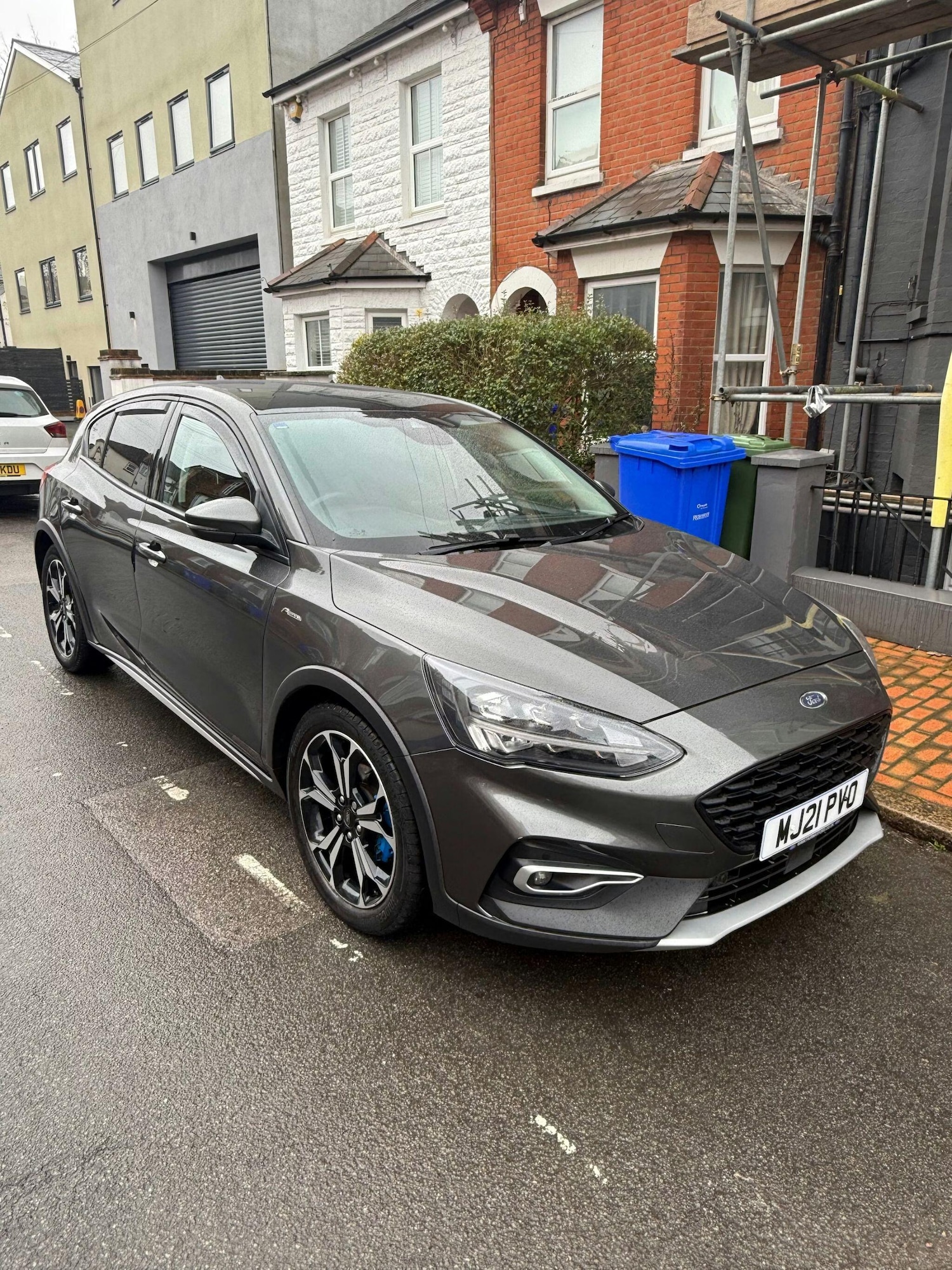 Used Ford Focus 2021 for sale - 77793421: Photo 2