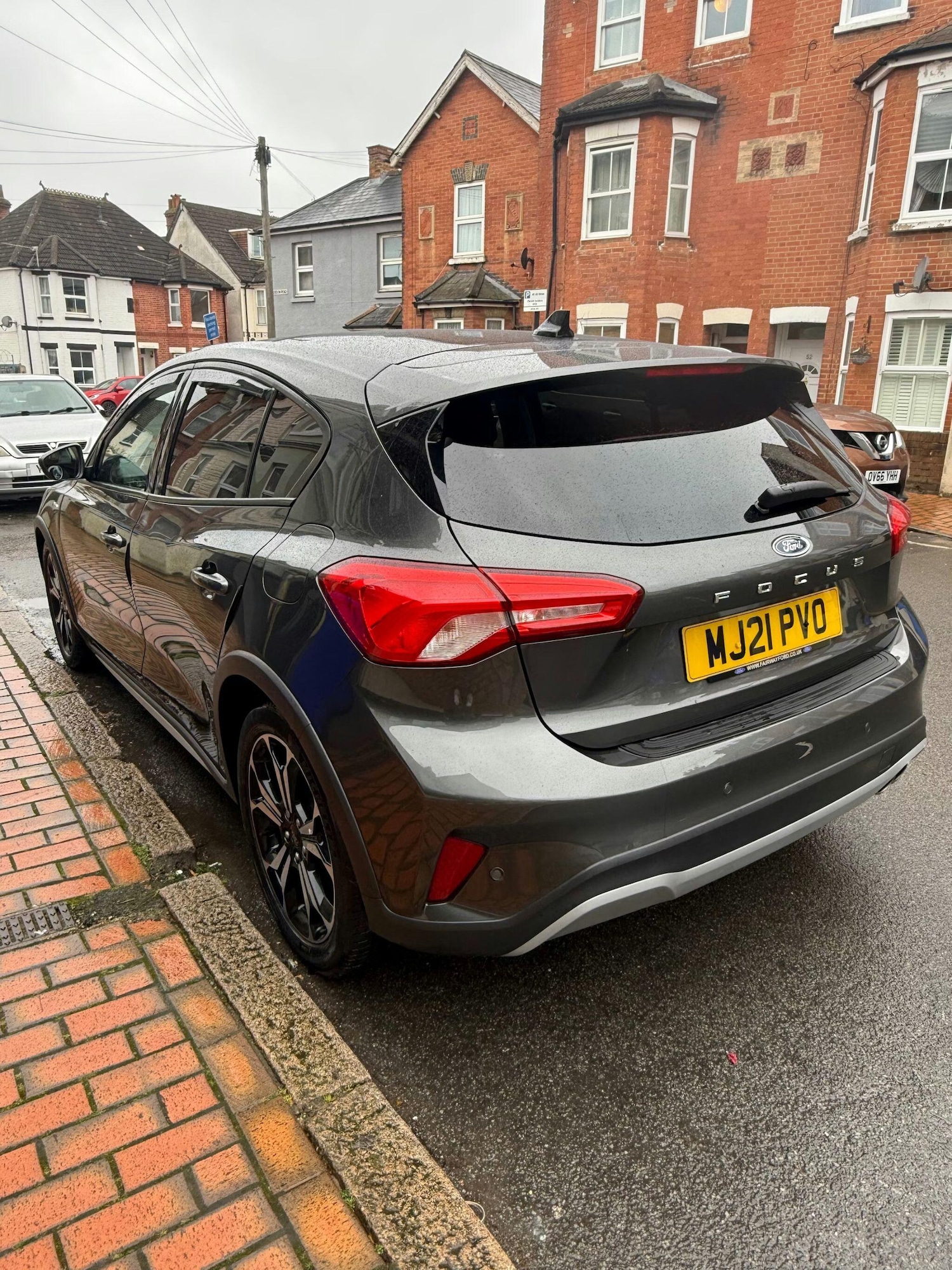 Used Ford Focus 2021 for sale - 77793421: Photo 3