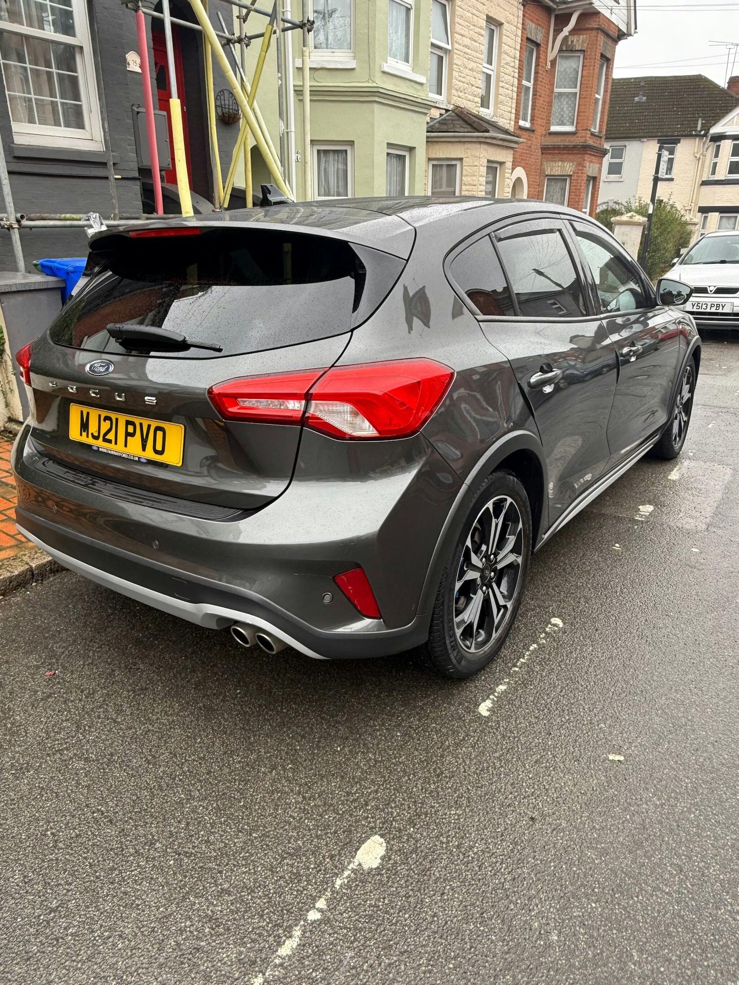 Used Ford Focus 2021 for sale - 77793421: Photo 4