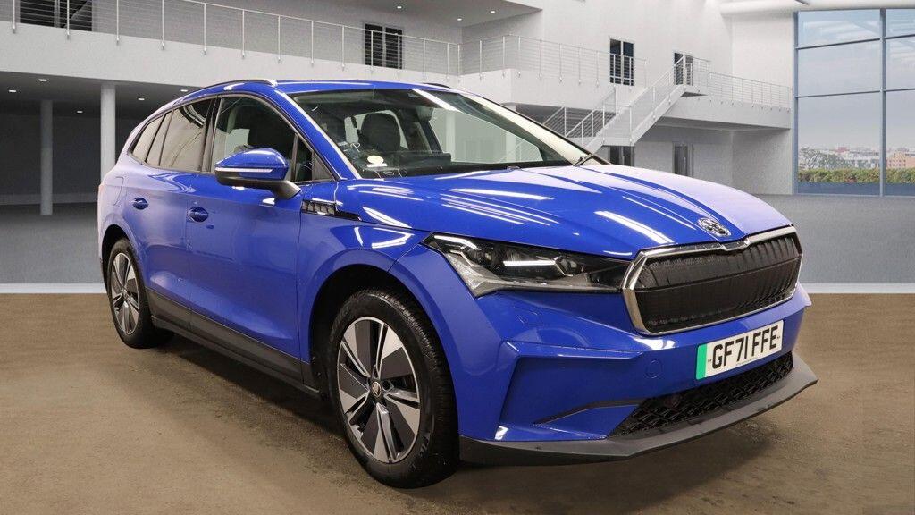 Used Skoda Enyaq 2021 for sale - 76042616: Photo 1