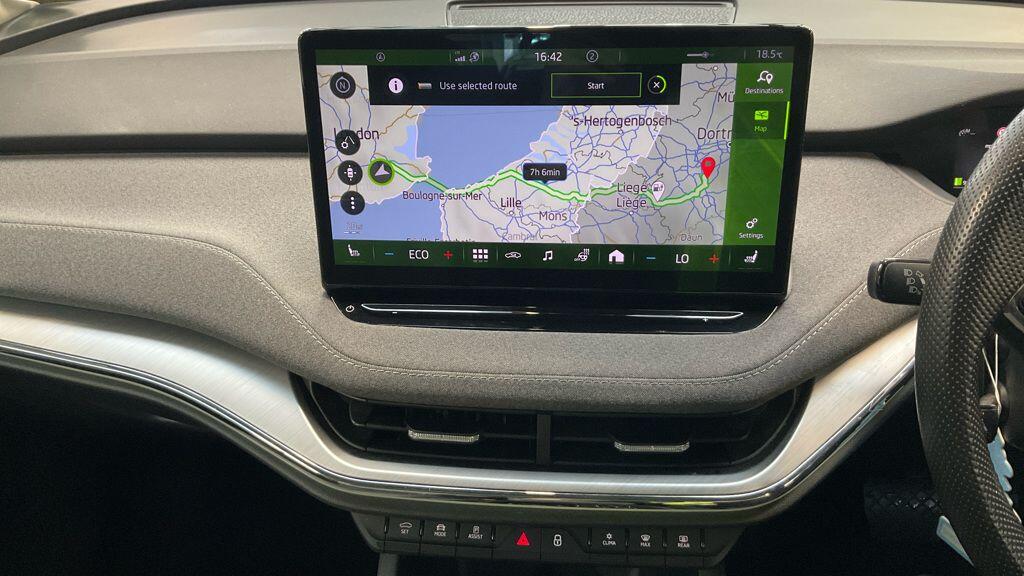 Used Skoda Enyaq 2021 for sale - 76042616: Photo 11
