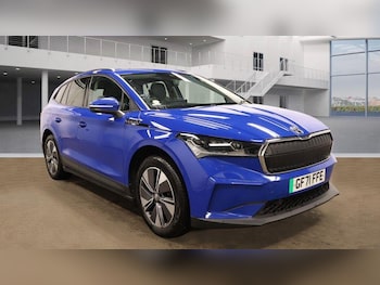 2021 (71) - 62kWh 60 Auto 5dr
