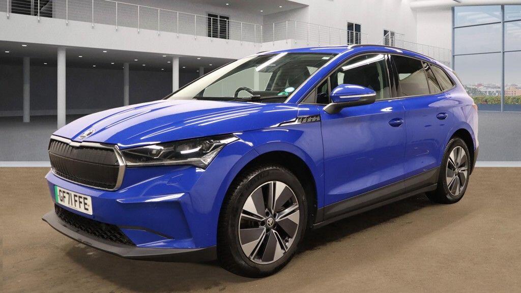 Used Skoda Enyaq 2021 for sale - 76042616: Photo 2