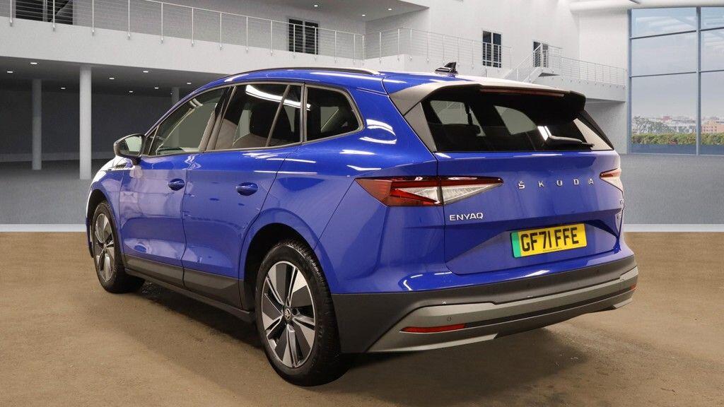 Used Skoda Enyaq 2021 for sale - 76042616: Photo 3