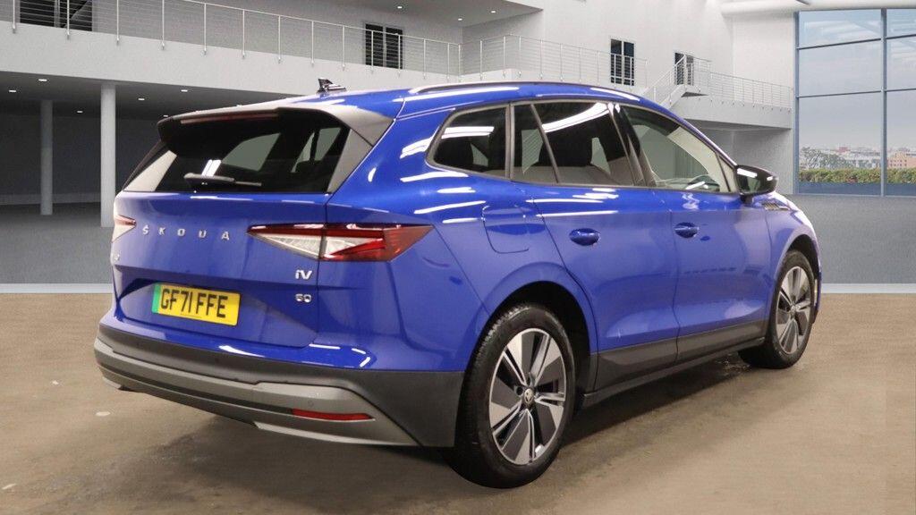 Used Skoda Enyaq 2021 for sale - 76042616: Photo 4