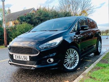 Used Ford S-Max 2016 for sale - 76433258: Photo