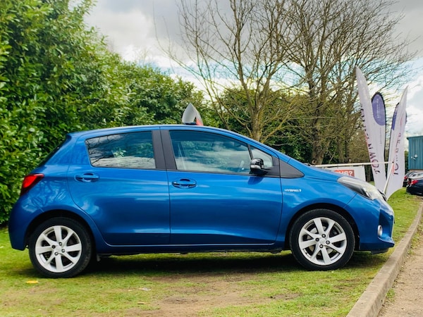 Used Toyota Yaris 2015 for sale - 76294874: Photo 10