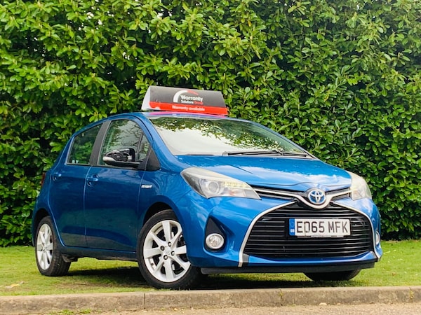 Used Toyota Yaris 2015 for sale - 76294874: Photo 1