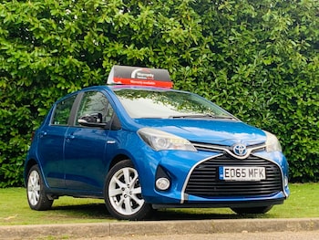 Toyota - Yaris
