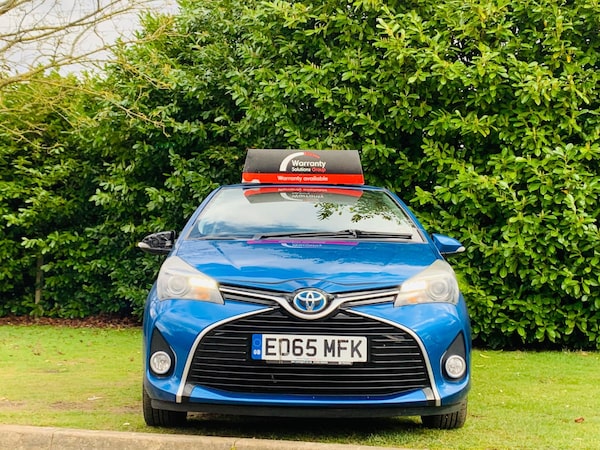 Used Toyota Yaris 2015 for sale - 76294874: Photo 2