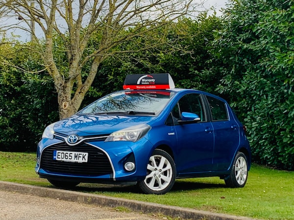 Used Toyota Yaris 2015 for sale - 76294874: Photo 3