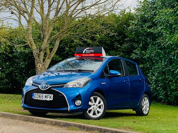 Used Toyota Yaris 2015 for sale - 76294874: Photo 5